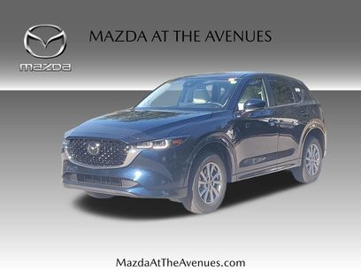New 2025 MAZDA CX-5 AWD 2.5 S w/ Preferred Package