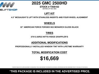 Used 2025 GMC Sierra 2500 Denali Ultimate video 2