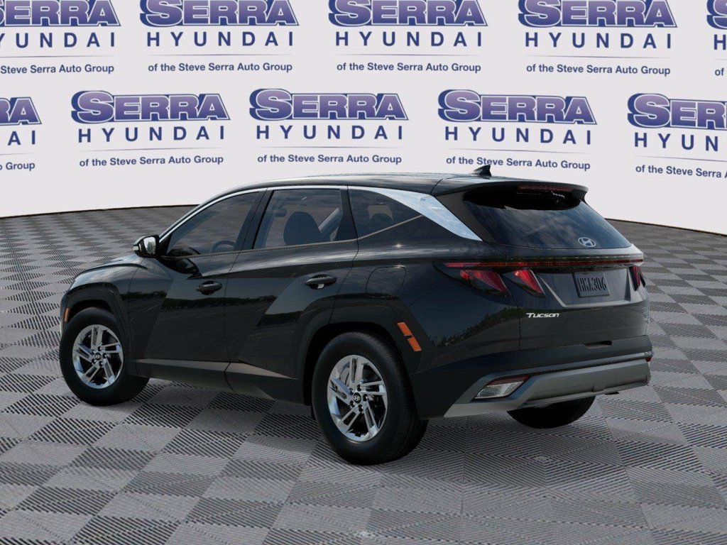 New 2026 Hyundai Tucson SE FWD image 5