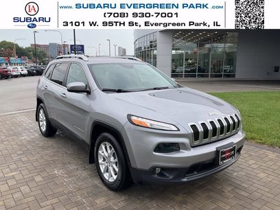 Used 2017 Jeep Cherokee Latitude w/ Cold Weather Group