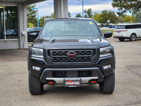 Used 2023 Nissan Frontier PRO-4X w/ Tow Package image 5