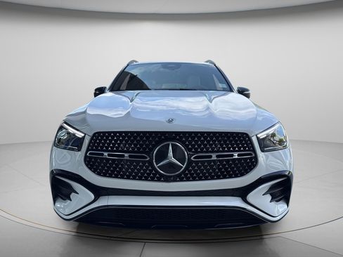 Certified 2026 Mercedes-Benz GLE 350 GLE 350 image 4