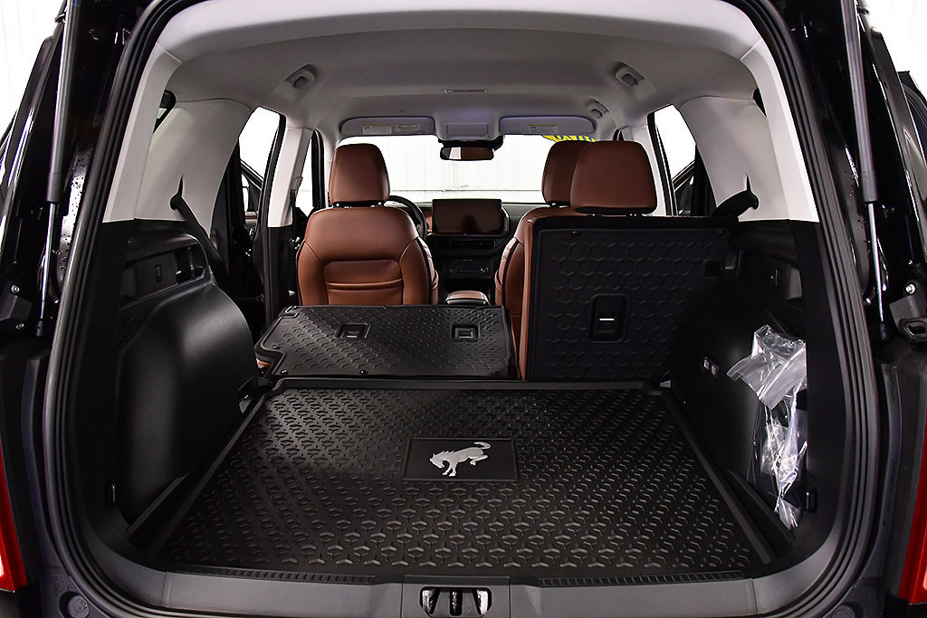 New 2026 Ford Bronco Sport Outer Banks w/ Interior Protection Package AWD/4WD image 29