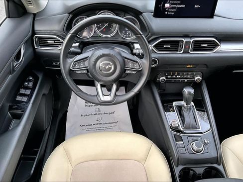 Used 2023 MAZDA CX-5 AWD 2.5 S w/ Select Package image 5