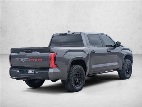 Used 2024 Toyota Tundra TRD Pro AWD/4WD image 5