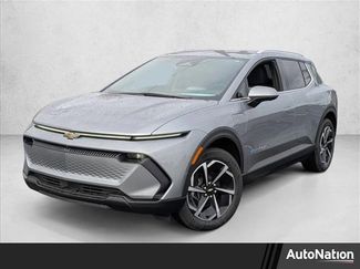 New 2026 Chevrolet Equinox EV LT video 1