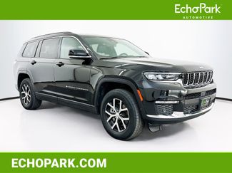 Used 2024 Jeep Grand Cherokee L Limited w/ Luxury Tech Group II video 1