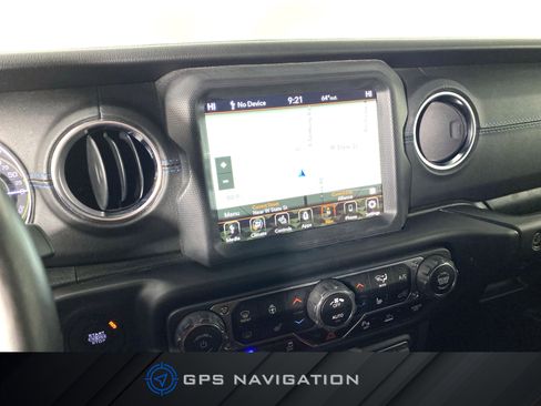 Used 2021 Jeep Wrangler Unlimited Rubicon 4xe w/ Steel Bumper Group image 4