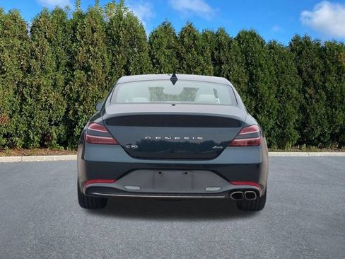 Used 2023 Genesis G70 2.0T w/ Sport Prestige Package AWD/4WD image 5
