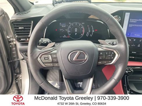 Used 2023 Lexus NX 350 AWD image 14