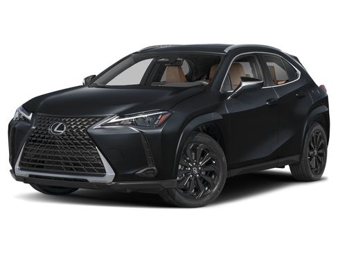 New 2026 Lexus UX 300h AWD image 1