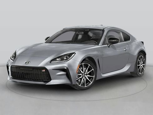 New 2026 Toyota GR86 image 1
