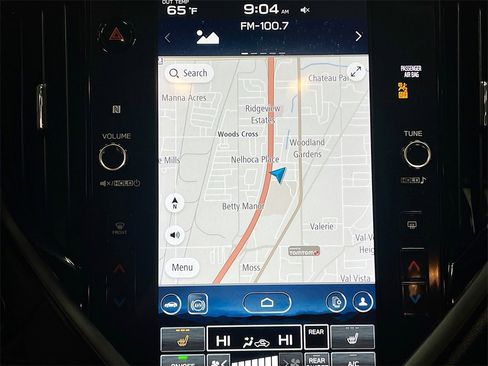 Used 2024 Subaru Ascent Onyx Edition Limited image 13