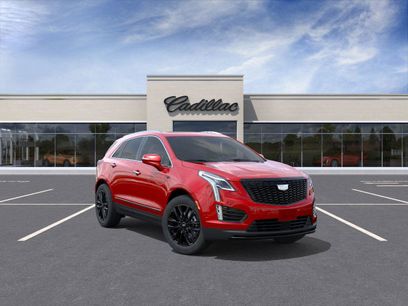 New 2026 Cadillac XT5 Premium Luxury