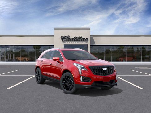 New 2026 Cadillac XT5 Premium Luxury image 1