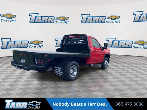 Used 2025 Chevrolet Silverado 3500 LT w/ Convenience Package AWD/4WD image 8