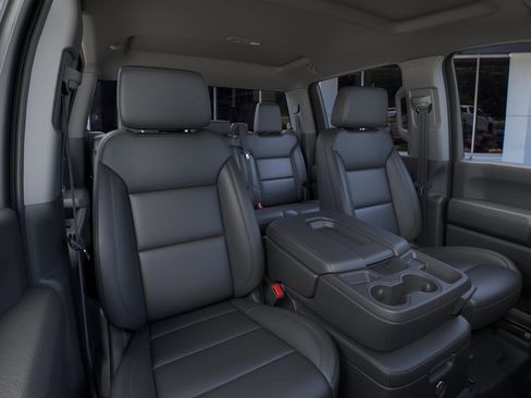 New 2026 GMC Sierra 2500 Pro w/ 1SA Pro Safety Plus Package RWD image 17