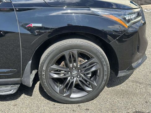 Used 2022 Acura RDX A-Spec AWD/4WD image 11