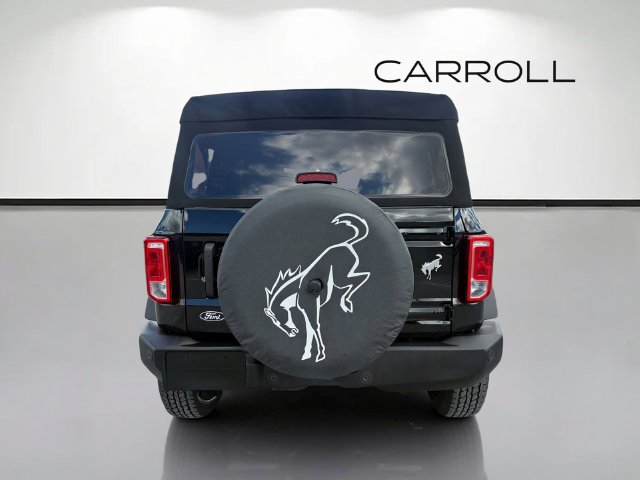Used 2026 Ford Bronco Big Bend AWD/4WD image 4