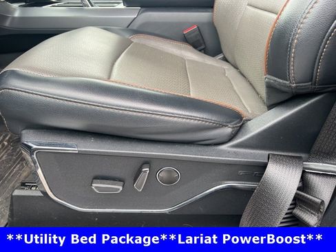 Used 2024 Ford F150 Lariat w/ Equipment Group 502A High image 44