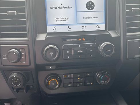 Used 2018 Ford F150 XL w/ Equipment Group 101A Mid AWD/4WD image 14