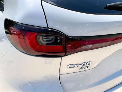 Used 2024 MAZDA CX-90 3.3 Turbo w/ Premium Package AWD/4WD image 36