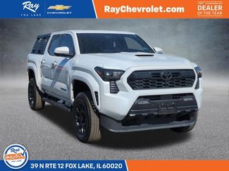 Used 2025 Toyota Tacoma TRD Sport AWD/4WD video 1
