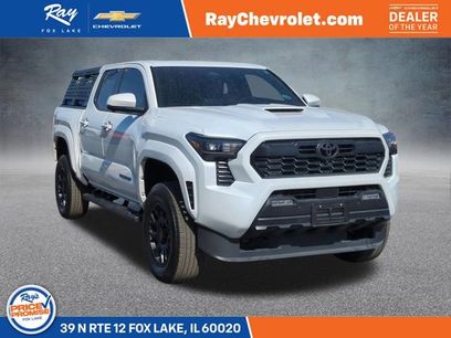 Used 2025 Toyota Tacoma TRD Sport