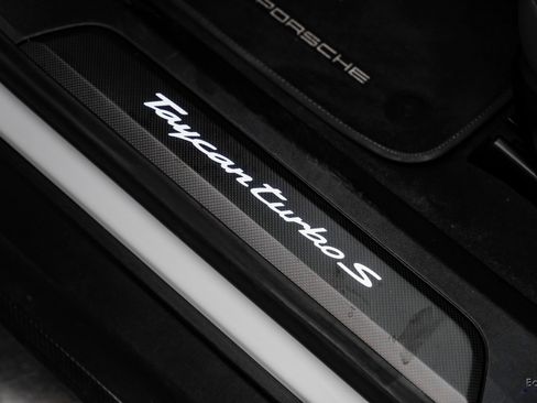 Used 2020 Porsche Taycan Turbo S image 48