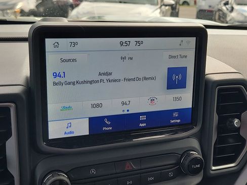 Certified 2022 Ford Bronco Sport Big Bend w/ Convenience Package image 19