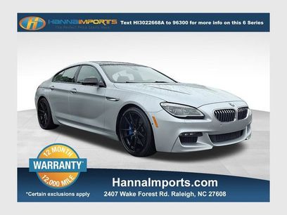 Used 2017 BMW 640i Gran Coupe