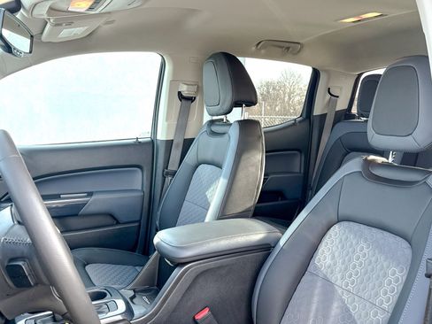 Certified 2022 Chevrolet Colorado Z71 image 18