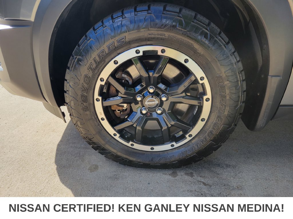 Certified 2024 Nissan Pathfinder Rock Creek AWD/4WD image 18
