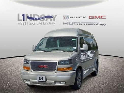 New 2026 GMC Savana 2500 w/ Driver Convenience Package RWD image 5