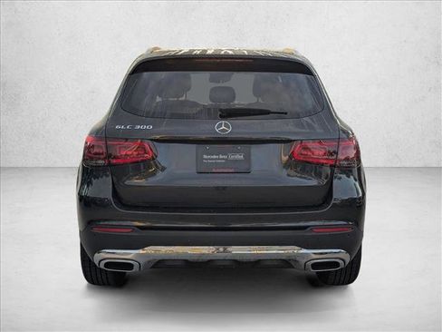 Used 2022 Mercedes-Benz GLC 300 GLC 300 image 6