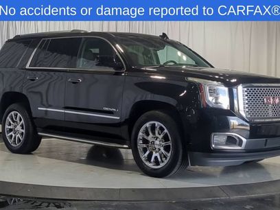 Used 2016 GMC Yukon Denali w/ Open Road Package