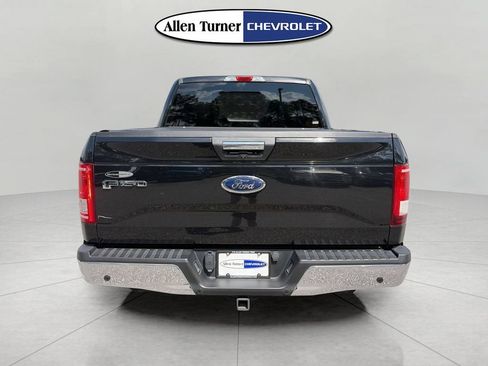 Used 2015 Ford F150 XLT w/ Equipment Group 302A Luxury RWD image 5