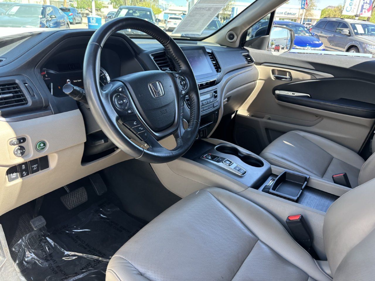 Certified 2022 Honda Ridgeline RTL image 16