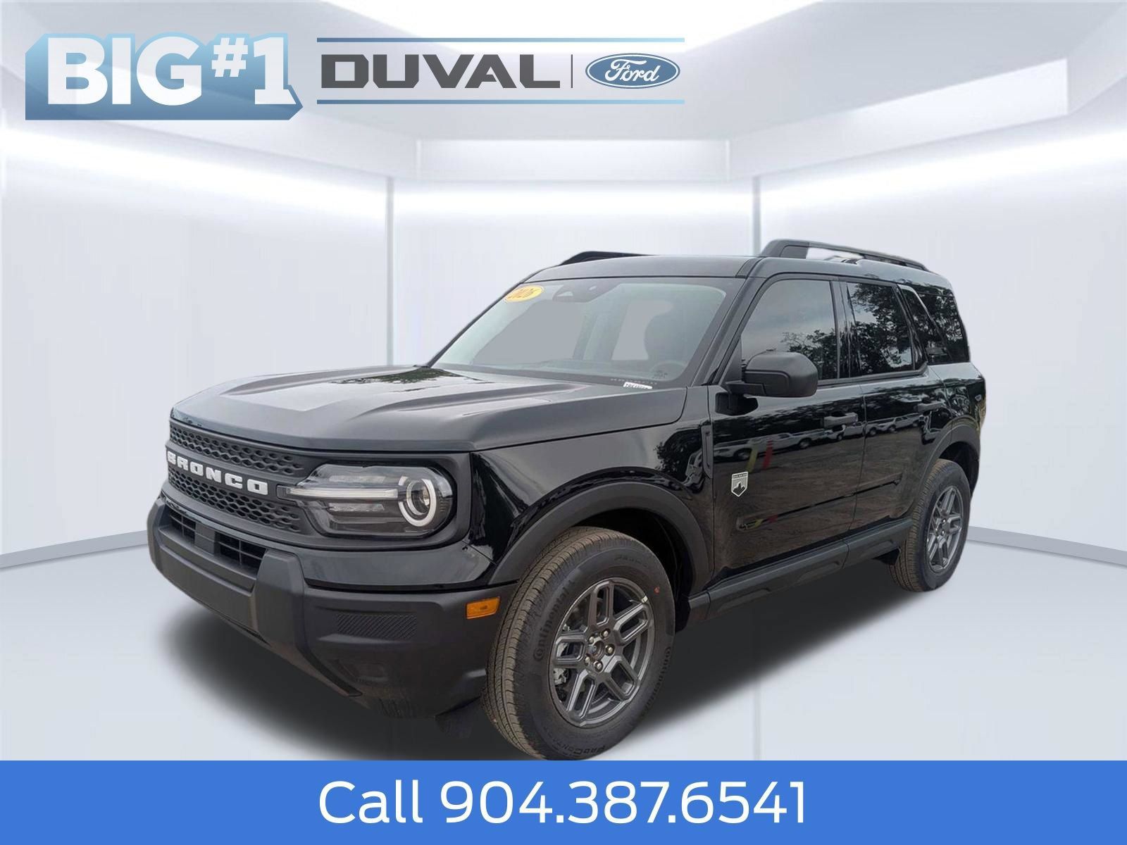New 2026 Ford Bronco Sport Big Bend AWD/4WD image 8