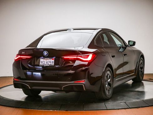 Certified 2023 BMW i4 eDrive35 w/ Premium Package RWD image 5