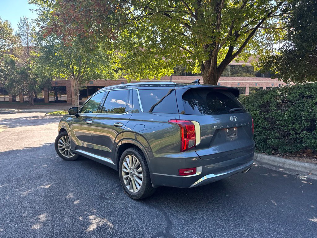 Used 2020 Hyundai Palisade Limited AWD/4WD image 4