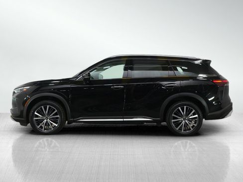 Used 2022 INFINITI QX60 Sensory AWD/4WD image 2