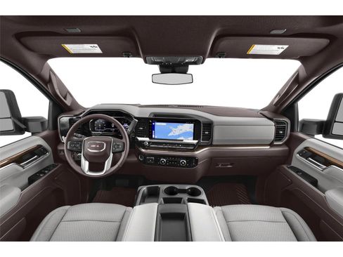 Used 2025 GMC Sierra 2500 SLE w/ SLE Value Package; AWD/4WD image 3