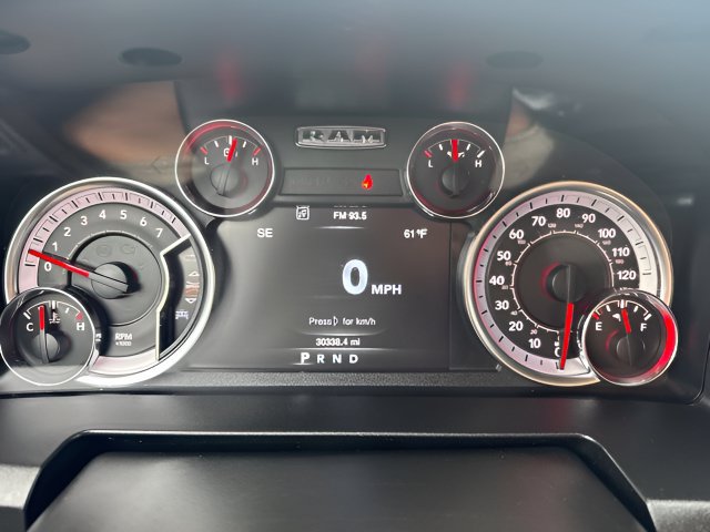 Used 2024 RAM 1500 Tradesman w/ Tradesman SXT Package AWD/4WD image 12