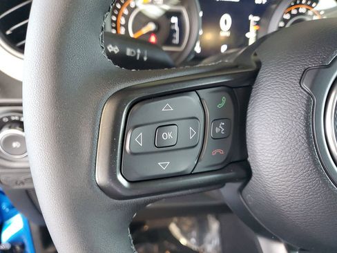New 2026 Jeep Wrangler Unlimited Sport AWD/4WD image 23