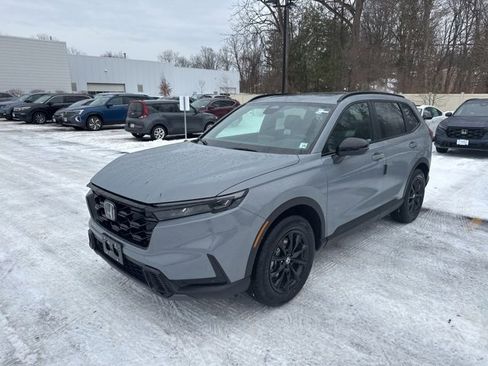 New 2026 Honda CR-V Sport-L image 7