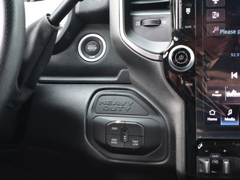 New 2026 RAM 3500 Tradesman AWD/4WD image 40