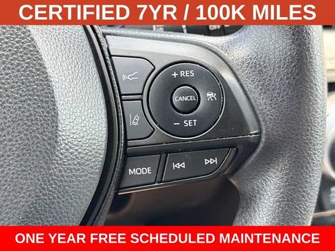 Used 2024 Toyota RAV4 XLE w/ Convenience Package AWD/4WD image 24