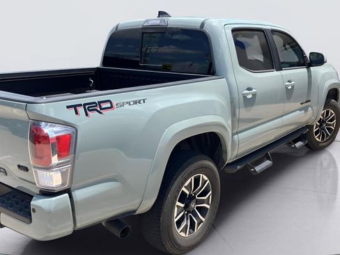 Used 2023 Toyota Tacoma TRD Sport w/ Technology Package RWD image 10