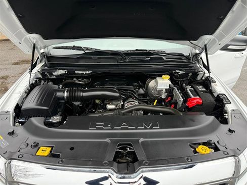 Used 2022 RAM 1500 Big Horn RWD image 20